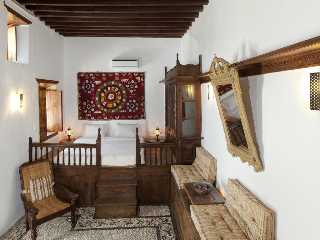 Casalindos Cottage Szoba fotó
