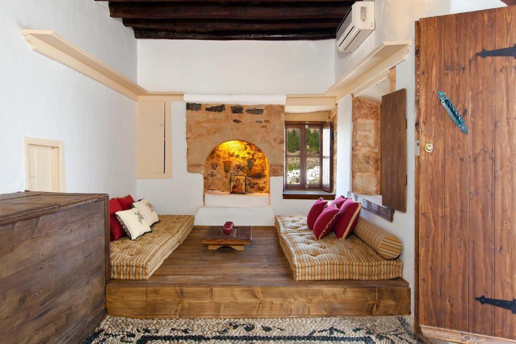Casalindos Cottage Szoba fotó