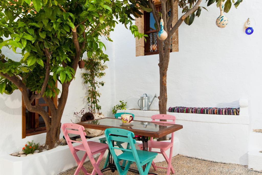 Casalindos Cottage Szoba fotó