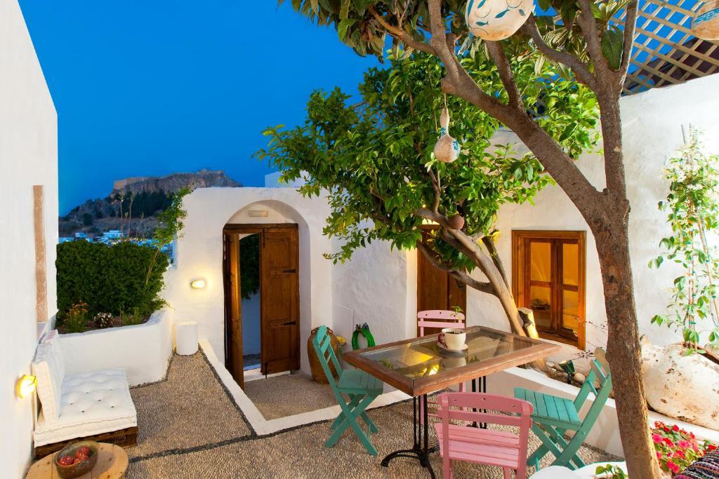 Casalindos Cottage Szoba fotó