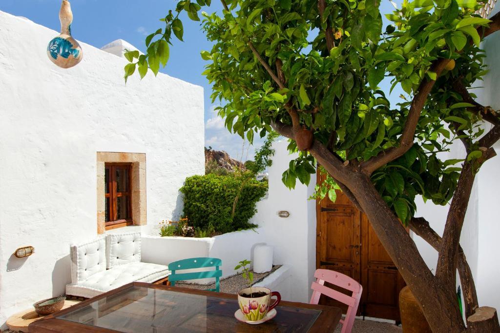 Casalindos Cottage Kültér fotó
