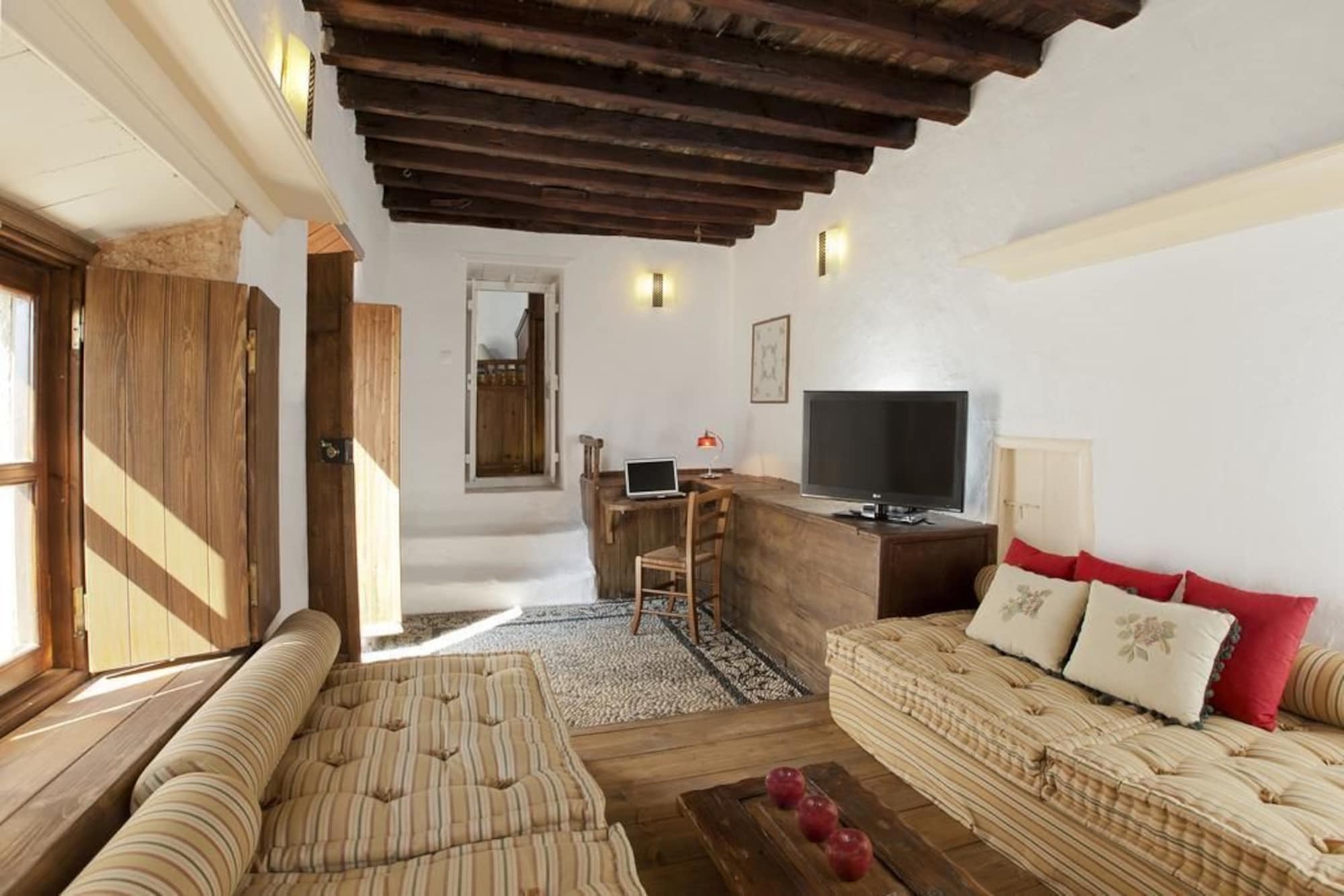 Casalindos Cottage Kültér fotó