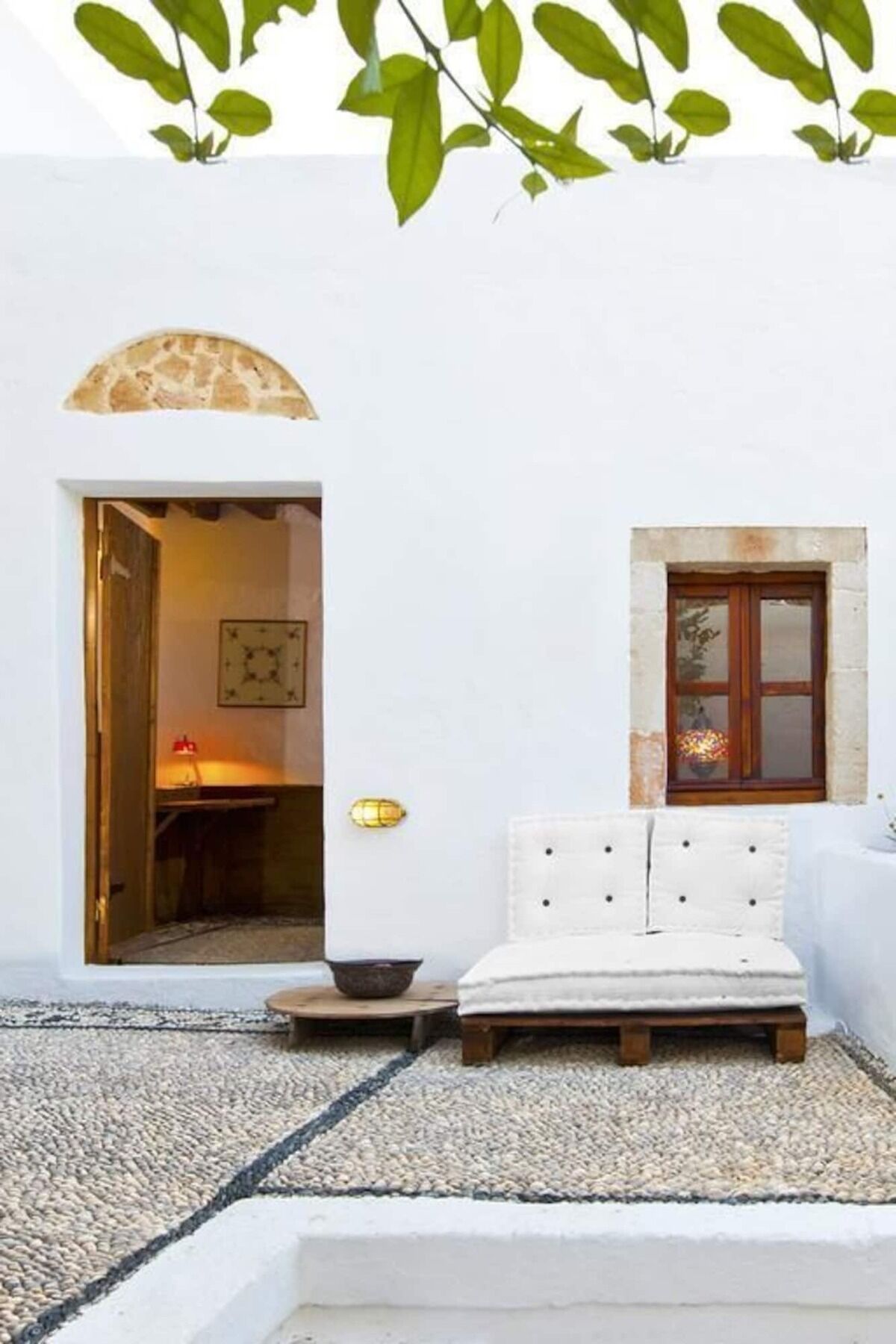 Casalindos Cottage Kültér fotó