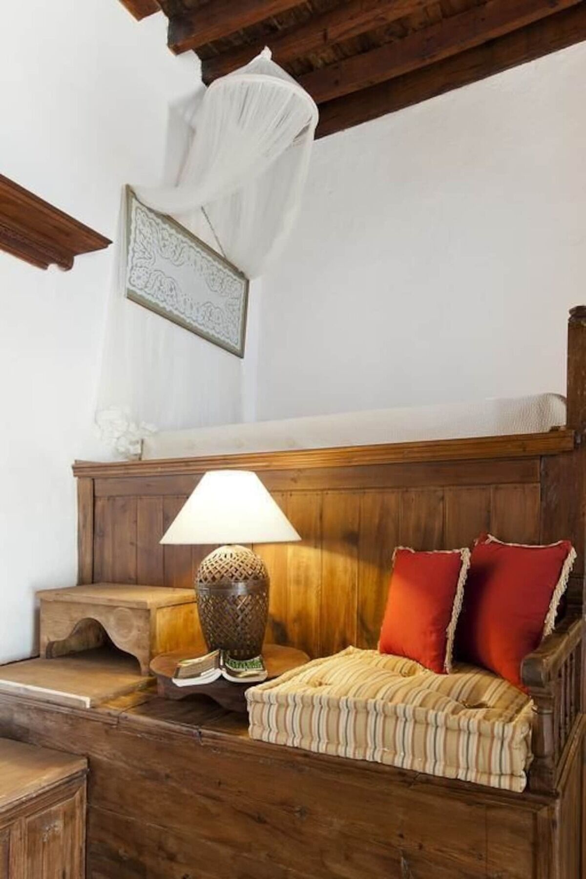 Casalindos Cottage Kültér fotó